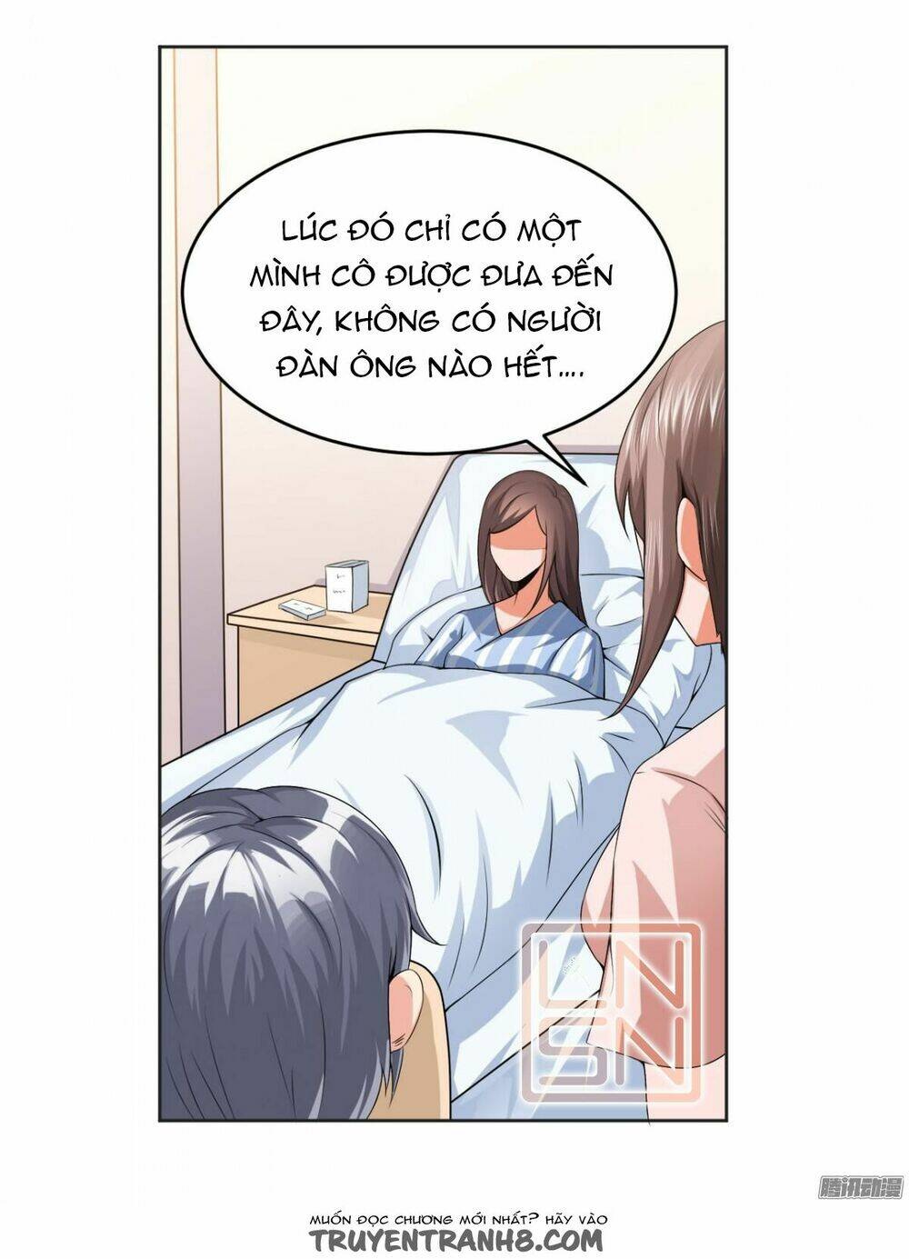 TổNg TàI KhoáI Hôn Chapter 13 - Trang 2