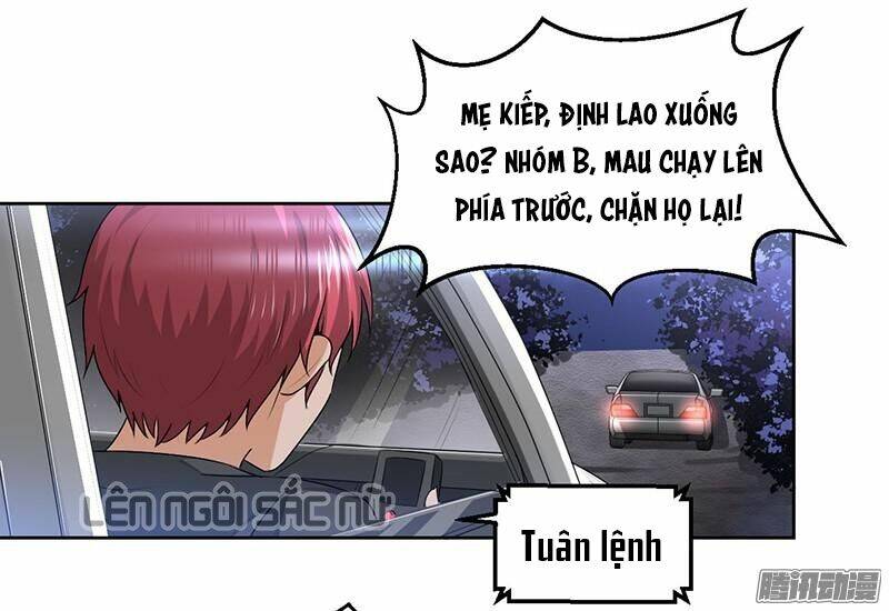 TổNg TàI KhoáI Hôn Chapter 12 - Trang 2