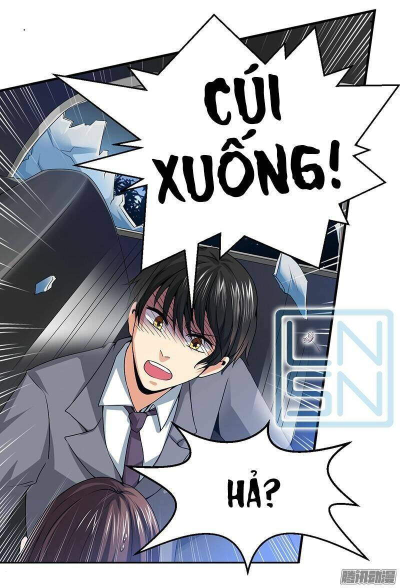 TổNg TàI KhoáI Hôn Chapter 10 - Trang 2