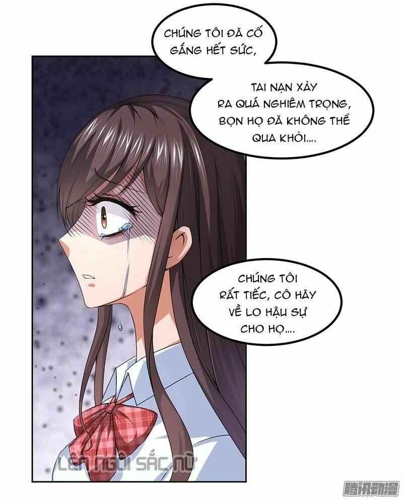 TổNg TàI KhoáI Hôn Chapter 9 - Trang 2