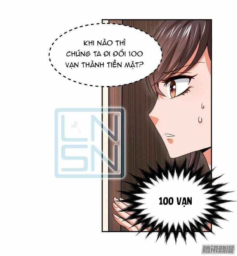 TổNg TàI KhoáI Hôn Chapter 8 - Trang 2