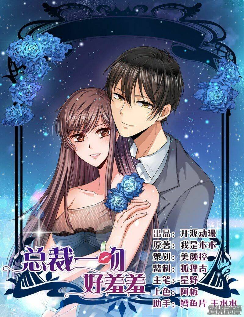 TổNg TàI KhoáI Hôn Chapter 4 - Trang 2