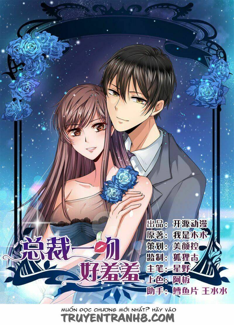 TổNg TàI KhoáI Hôn Chapter 3 - Trang 2