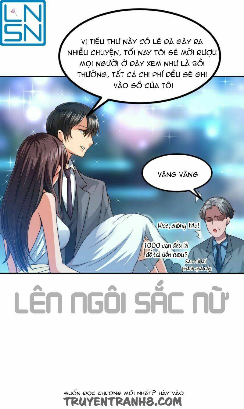 TổNg TàI KhoáI Hôn Chapter 3 - Trang 2