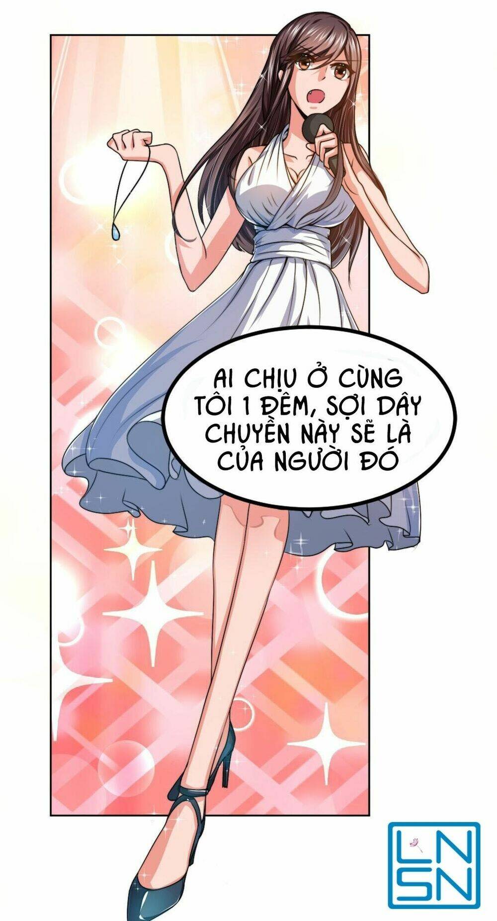 TổNg TàI KhoáI Hôn Chapter 2 - Trang 2