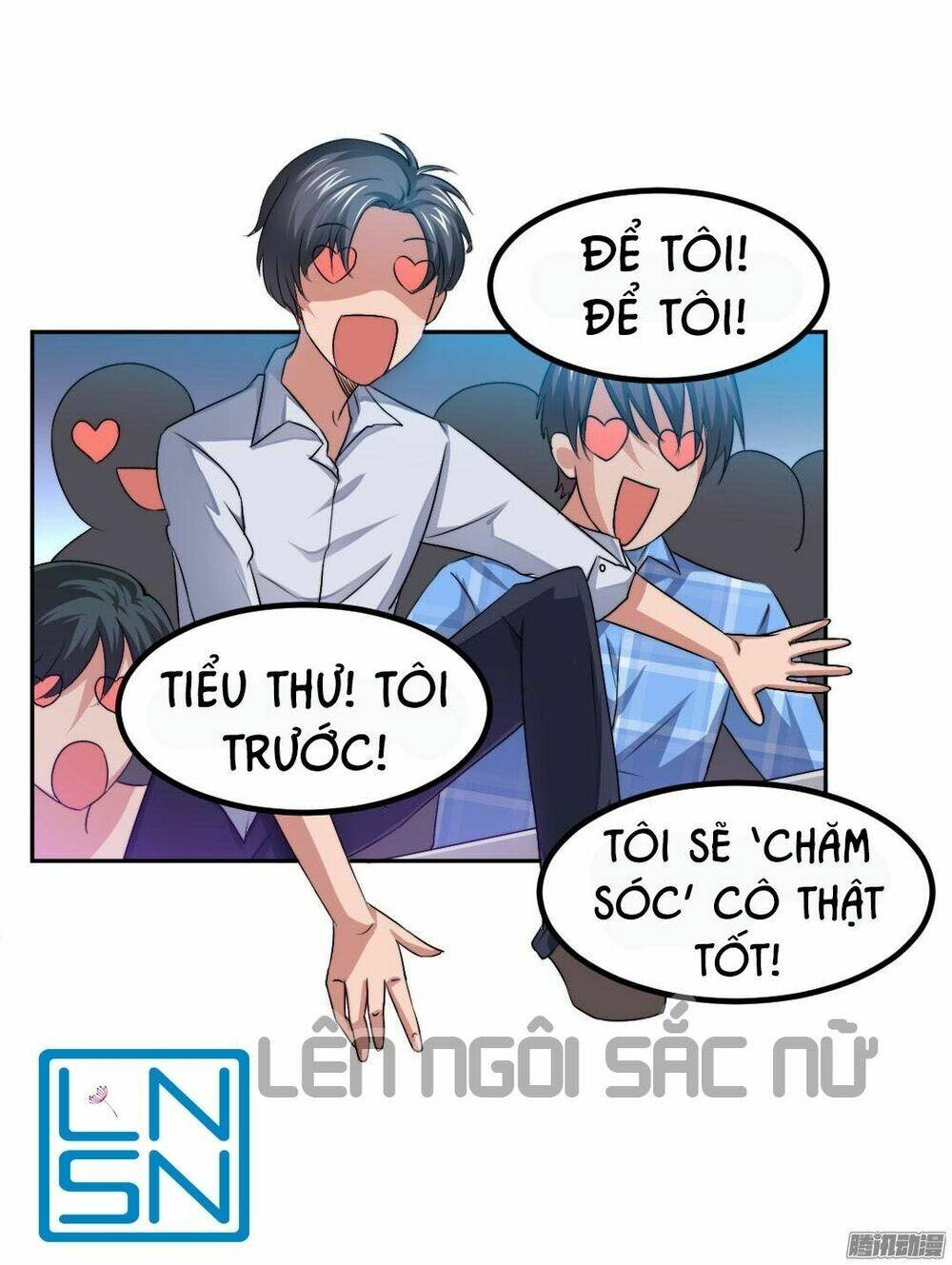 TổNg TàI KhoáI Hôn Chapter 2 - Trang 2