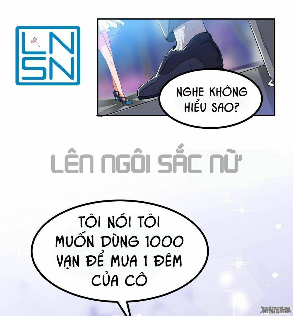 TổNg TàI KhoáI Hôn Chapter 2 - Trang 2