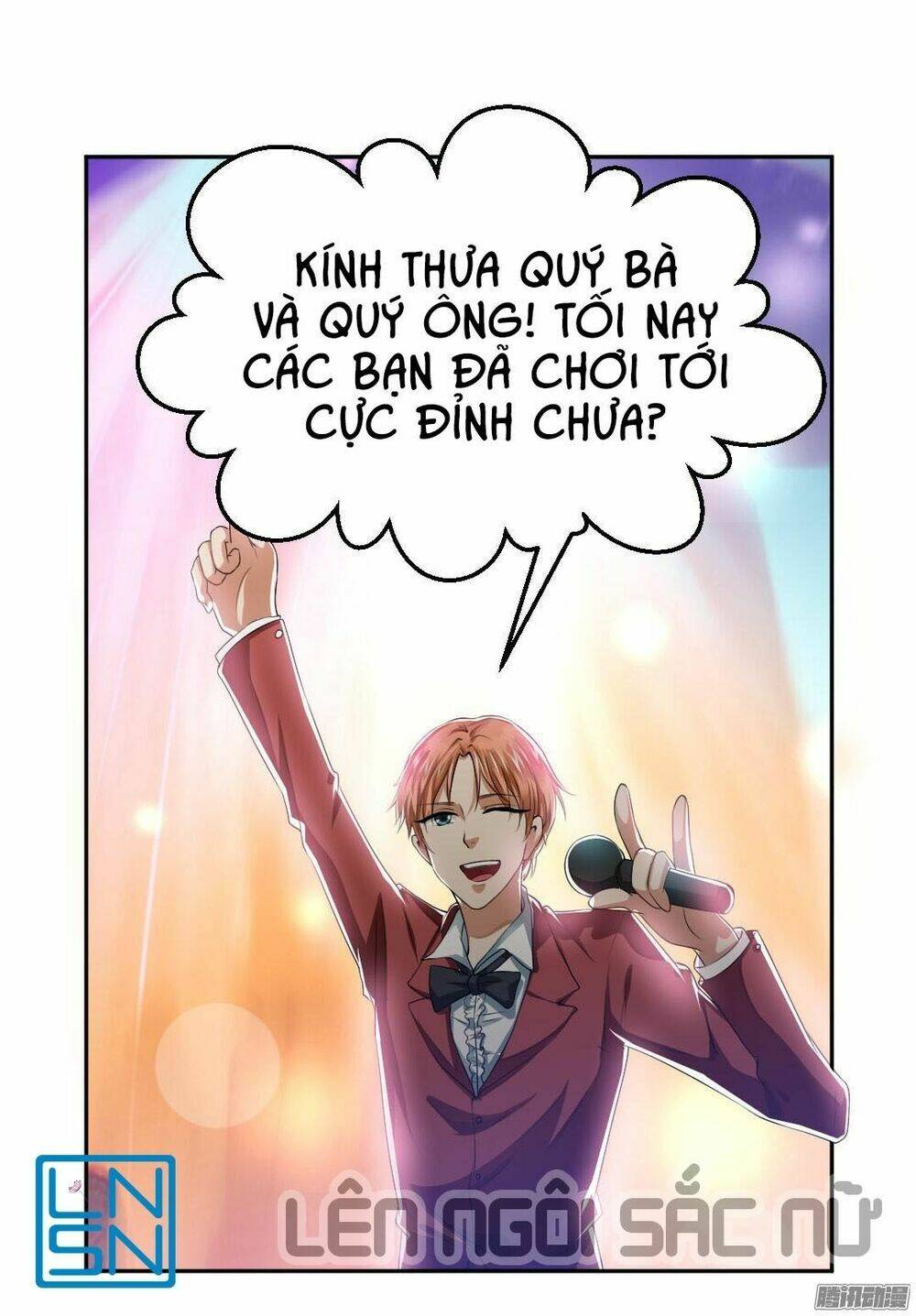 TổNg TàI KhoáI Hôn Chapter 2 - Trang 2