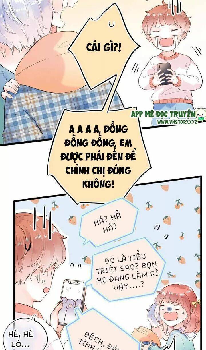 Trạch Thượng Tịch Mịch Huỳnh Hỏa Chapter 64 - Trang 2