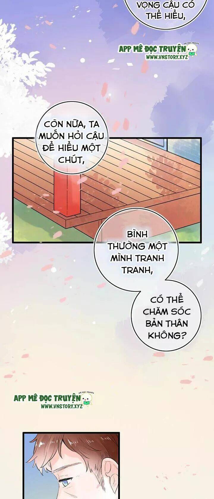 Trạch Thượng Tịch Mịch Huỳnh Hỏa Chapter 61 - Trang 2