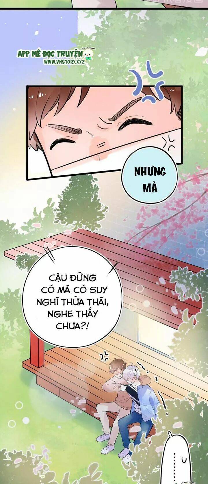 Trạch Thượng Tịch Mịch Huỳnh Hỏa Chapter 61 - Trang 2