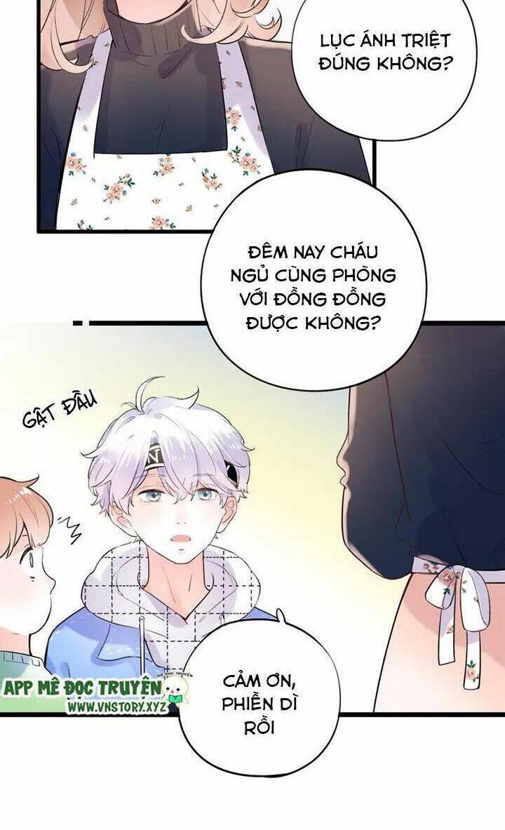 Trạch Thượng Tịch Mịch Huỳnh Hỏa Chapter 60 - Trang 2