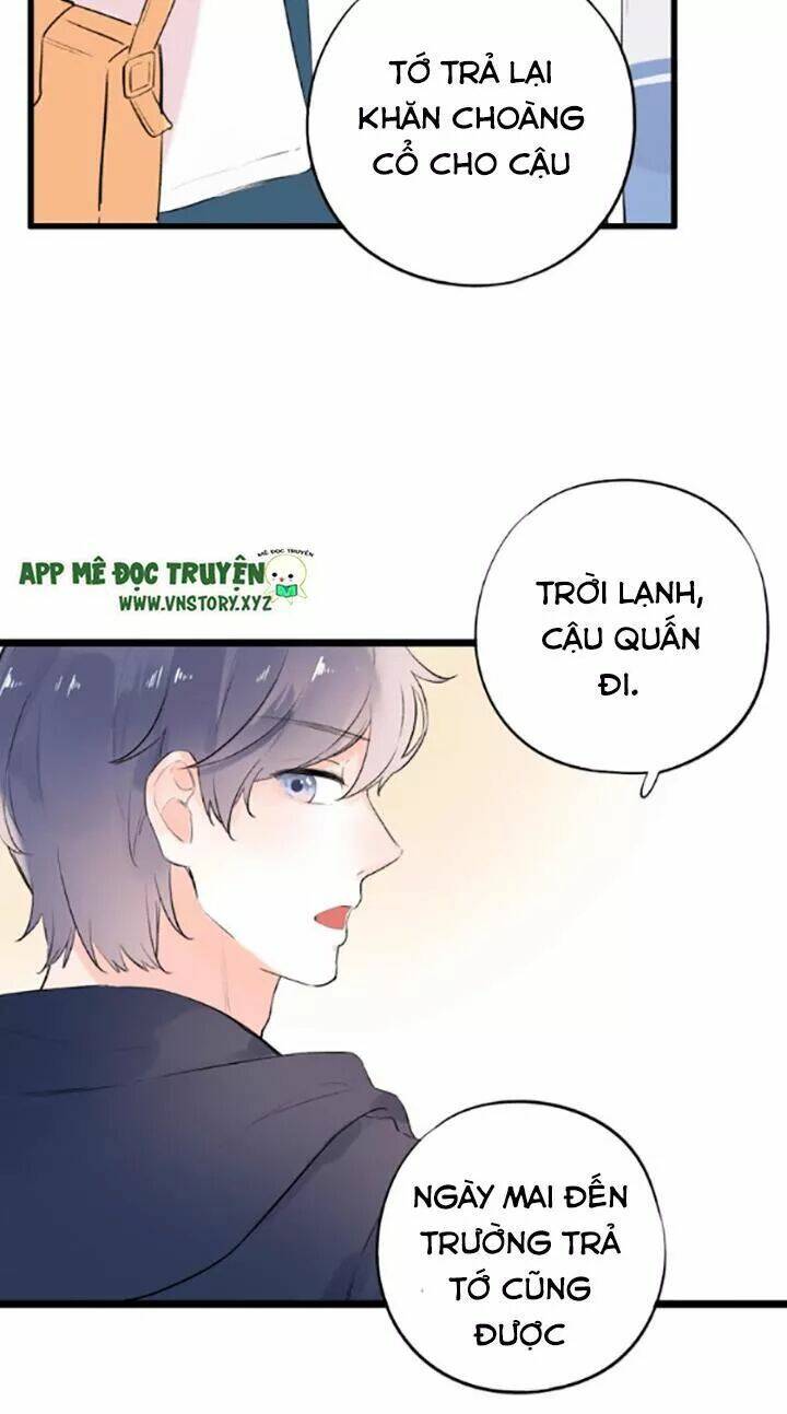 Trạch Thượng Tịch Mịch Huỳnh Hỏa Chapter 50 - Trang 2