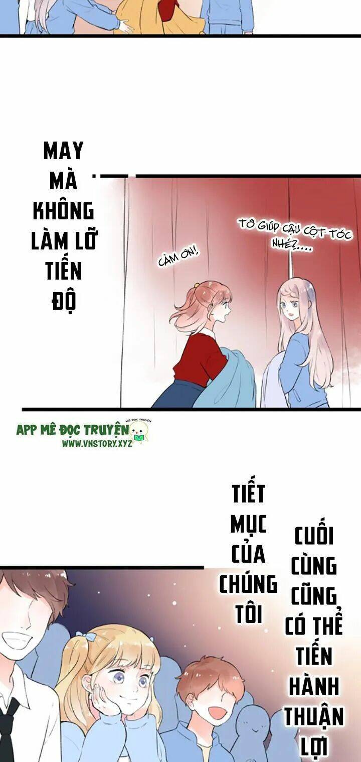 Trạch Thượng Tịch Mịch Huỳnh Hỏa Chapter 47 - Trang 2