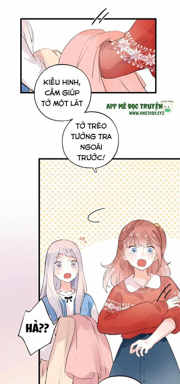 Trạch Thượng Tịch Mịch Huỳnh Hỏa Chapter 46 - Trang 2