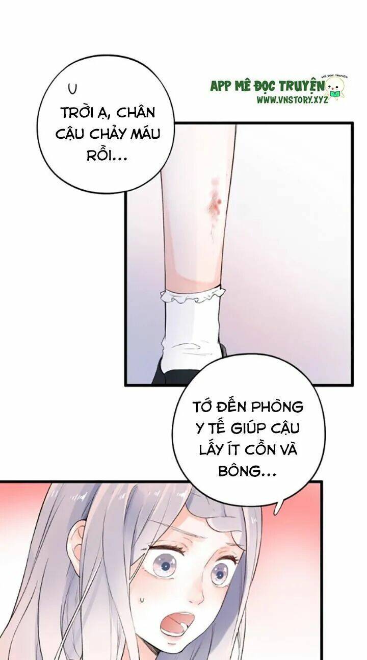 Trạch Thượng Tịch Mịch Huỳnh Hỏa Chapter 46 - Trang 2