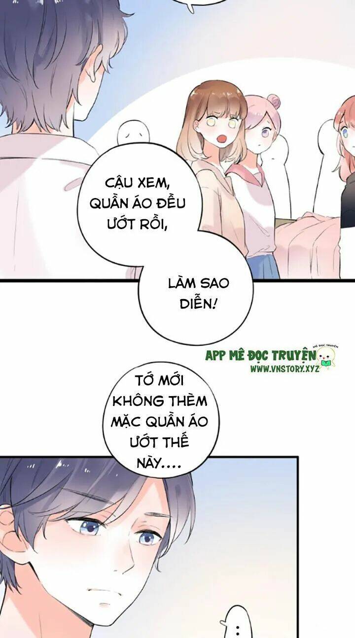 Trạch Thượng Tịch Mịch Huỳnh Hỏa Chapter 45 - Trang 2