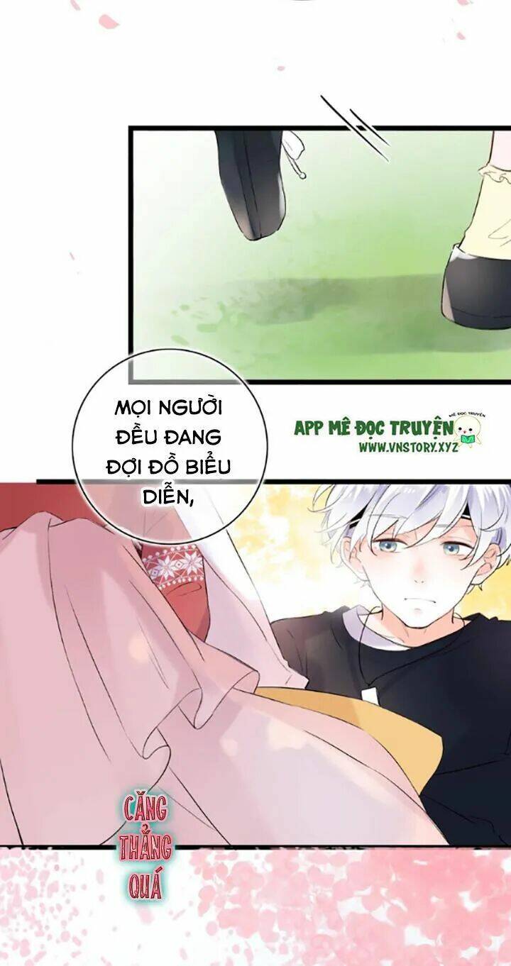 Trạch Thượng Tịch Mịch Huỳnh Hỏa Chapter 44 - Trang 2