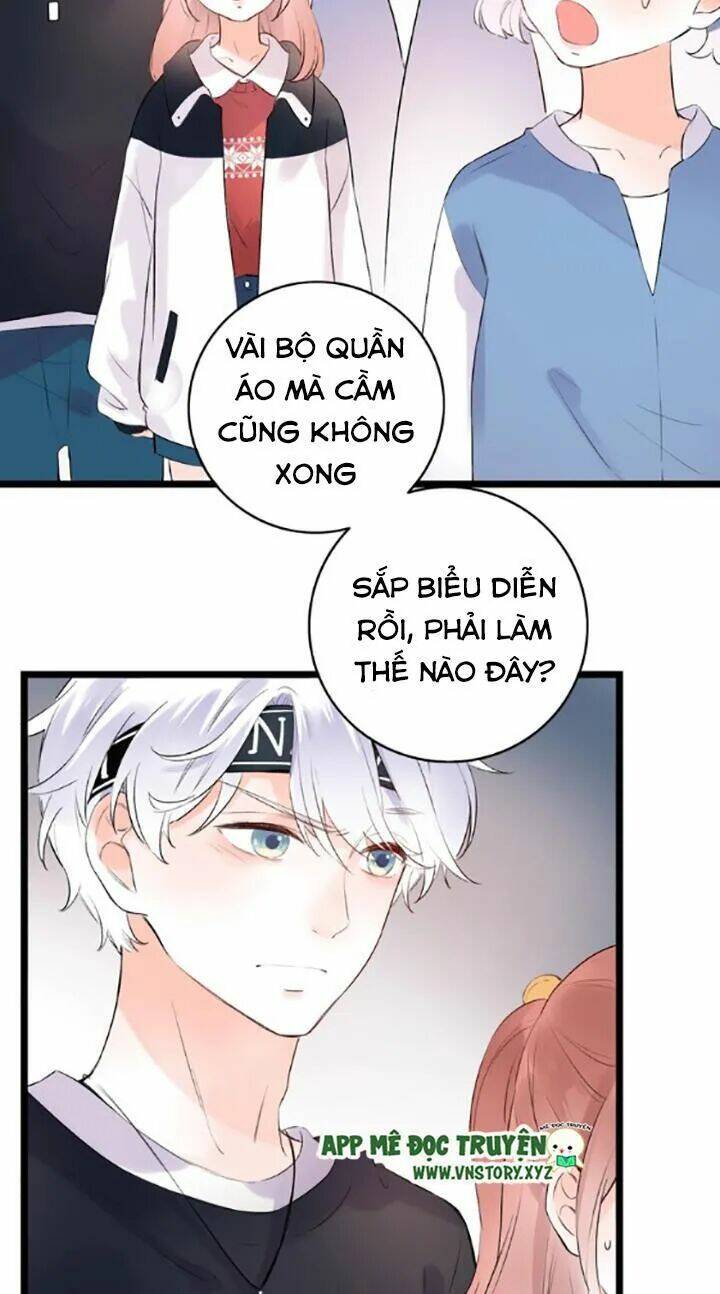 Trạch Thượng Tịch Mịch Huỳnh Hỏa Chapter 44 - Trang 2