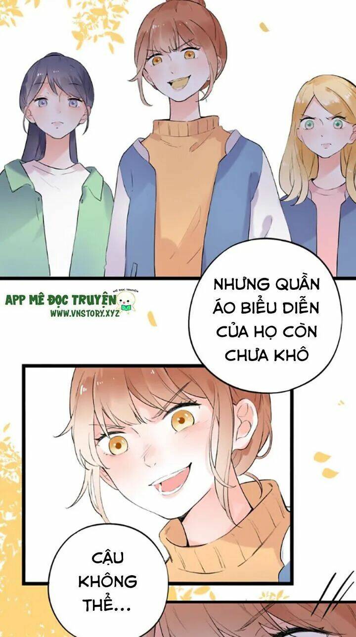 Trạch Thượng Tịch Mịch Huỳnh Hỏa Chapter 43 - Trang 2