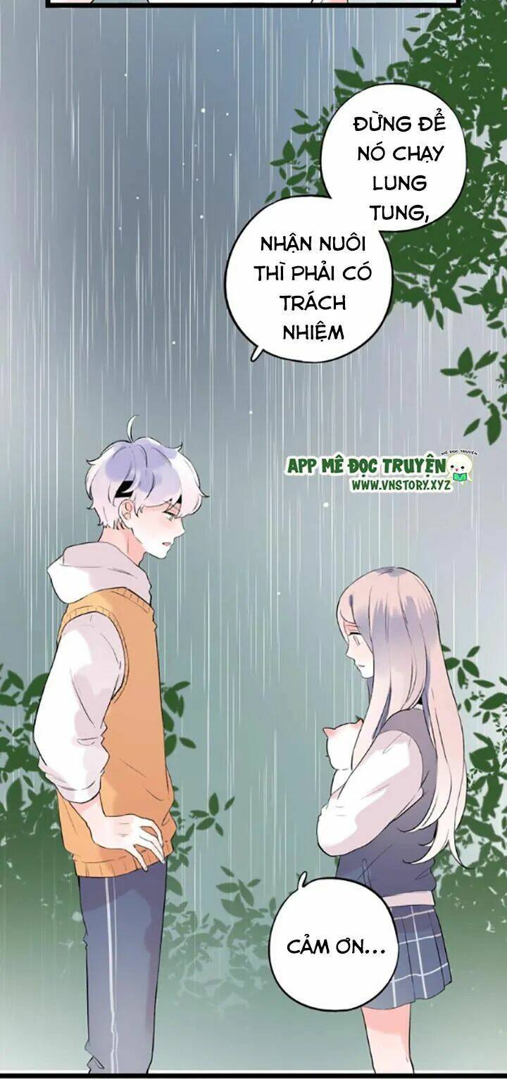 Trạch Thượng Tịch Mịch Huỳnh Hỏa Chapter 42 - Trang 2