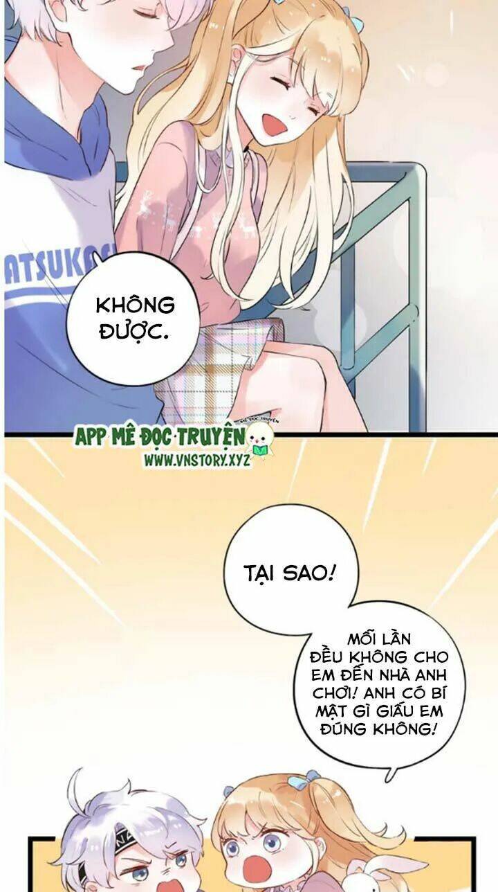 Trạch Thượng Tịch Mịch Huỳnh Hỏa Chapter 40 - Trang 2