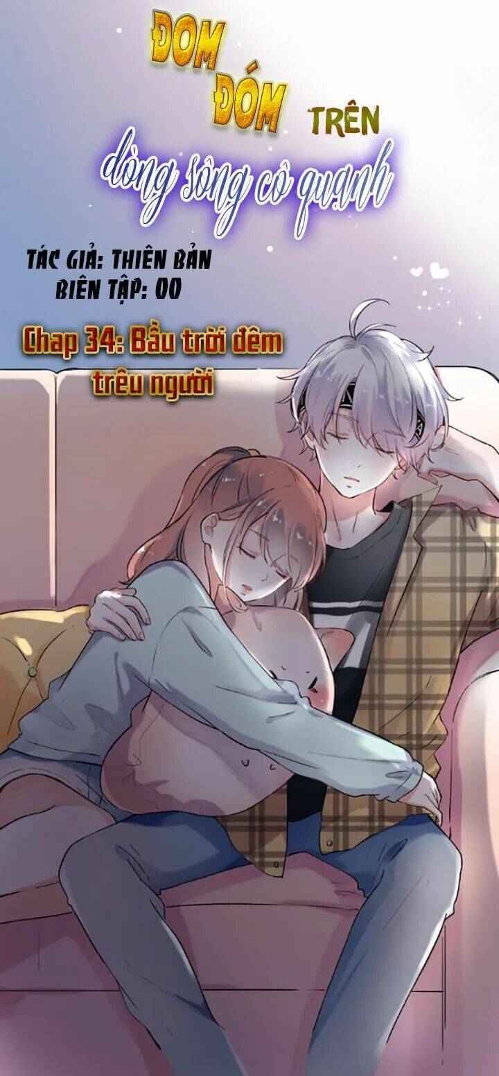 Trạch Thượng Tịch Mịch Huỳnh Hỏa Chapter 34 - Trang 2