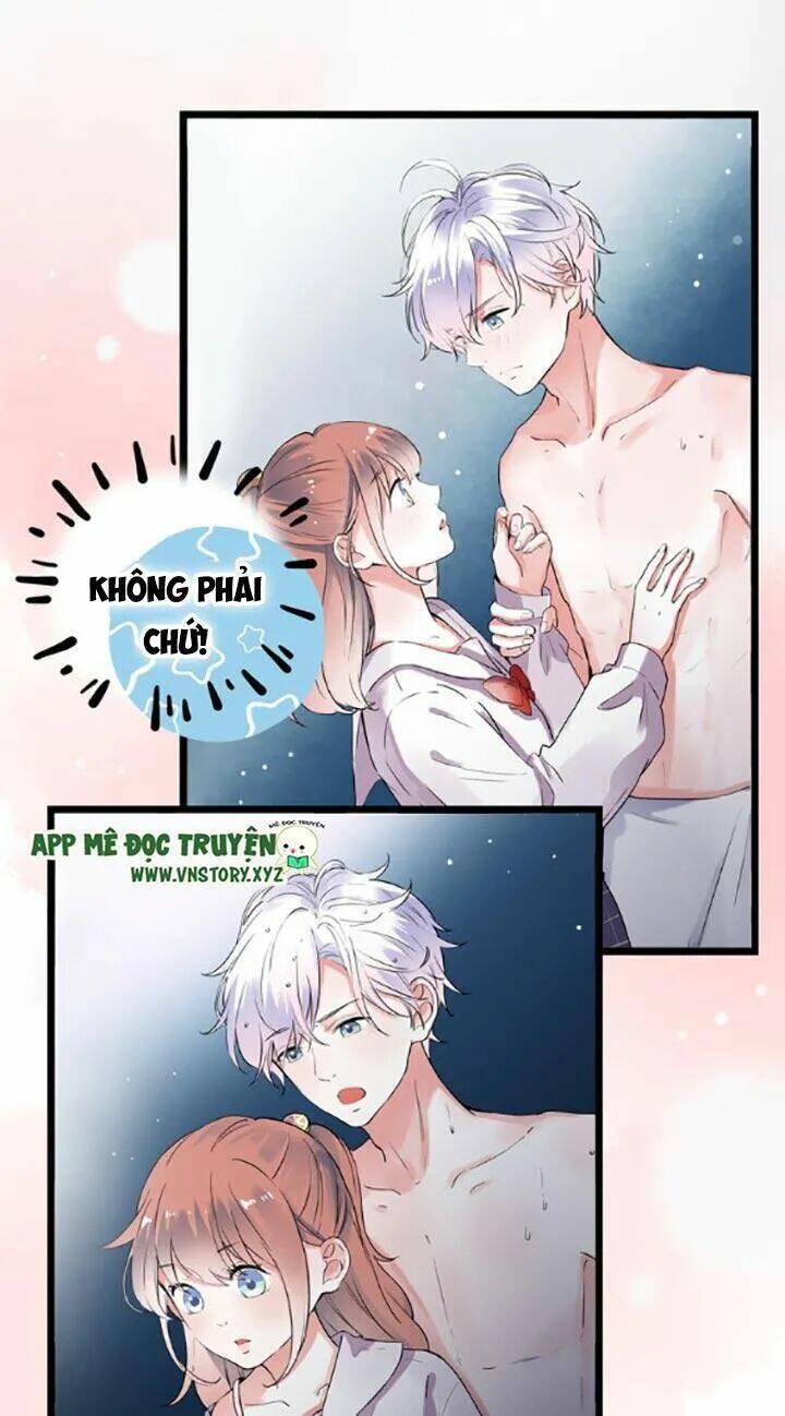 Trạch Thượng Tịch Mịch Huỳnh Hỏa Chapter 34 - Trang 2