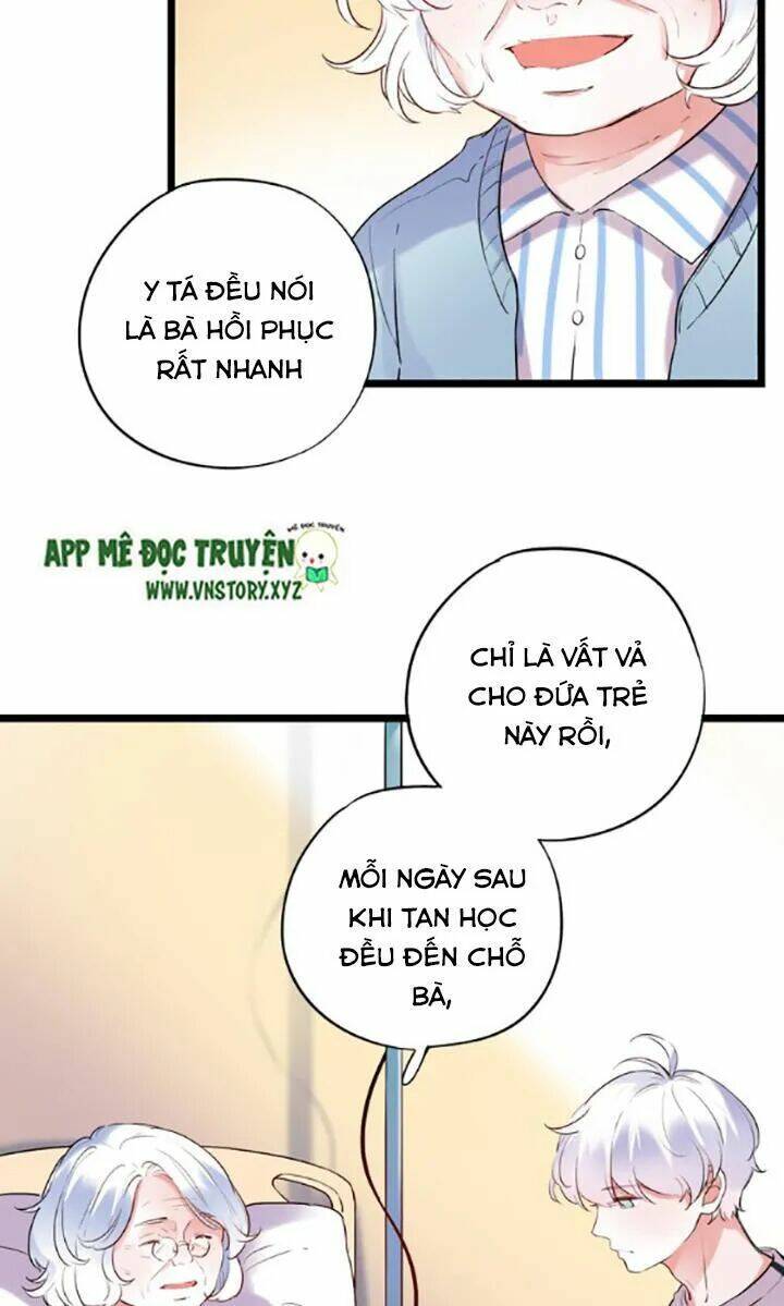 Trạch Thượng Tịch Mịch Huỳnh Hỏa Chapter 32 - Trang 2