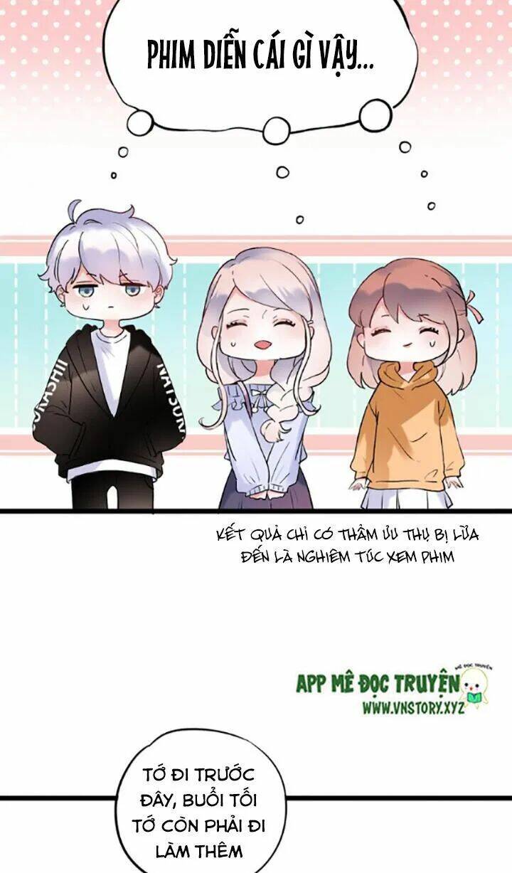 Trạch Thượng Tịch Mịch Huỳnh Hỏa Chapter 31 - Trang 2