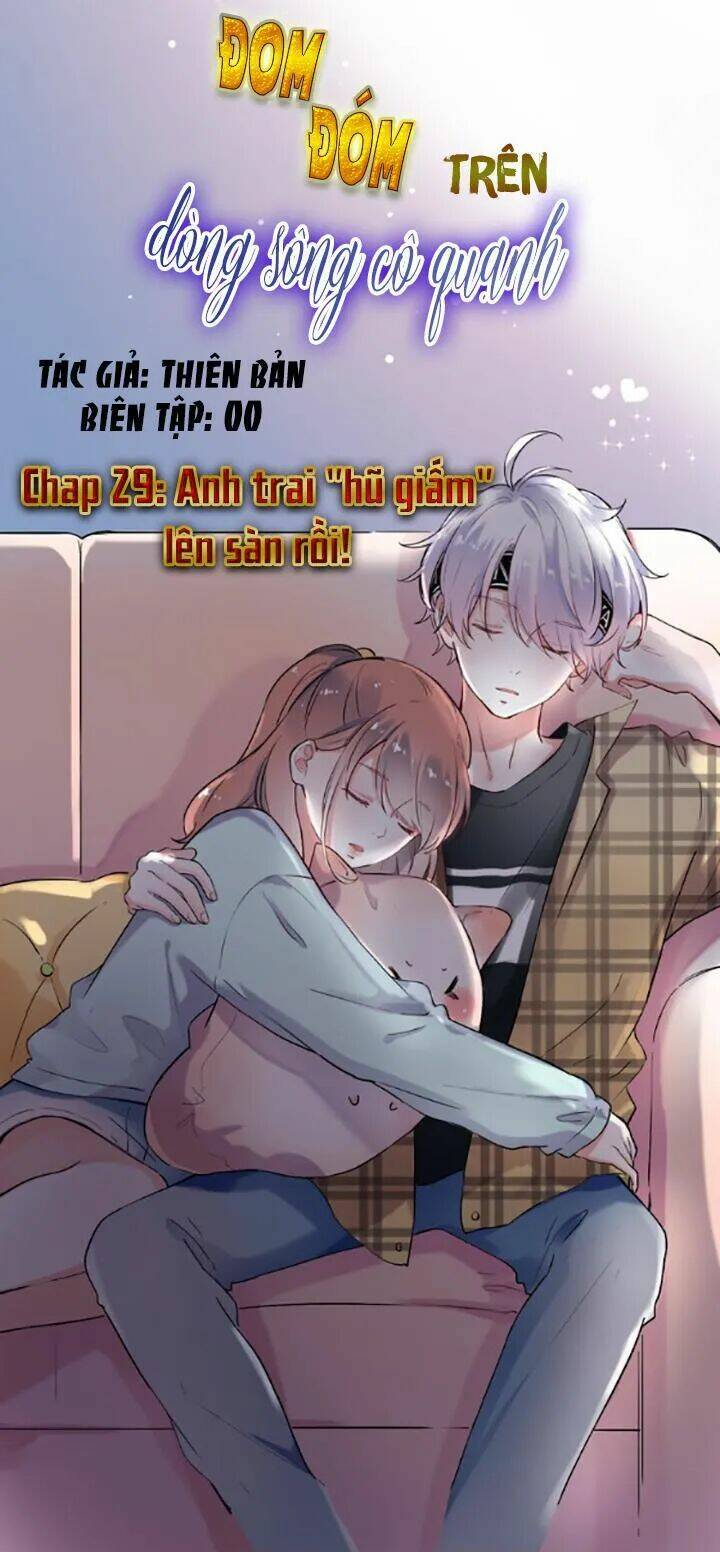 Trạch Thượng Tịch Mịch Huỳnh Hỏa Chapter 29 - Trang 2