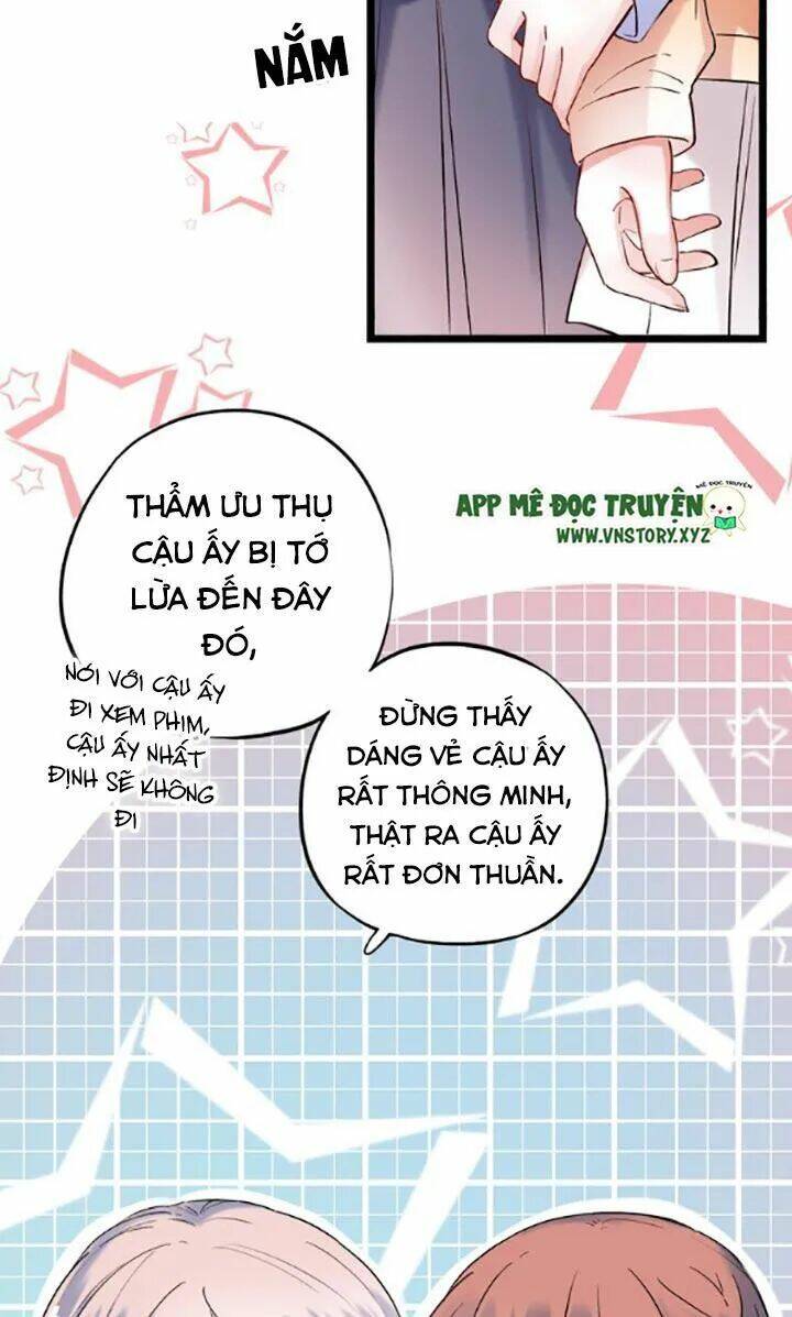 Trạch Thượng Tịch Mịch Huỳnh Hỏa Chapter 28 - Trang 2