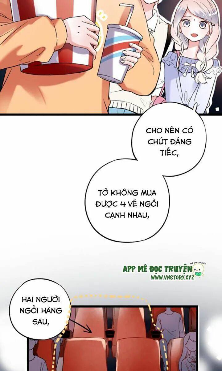 Trạch Thượng Tịch Mịch Huỳnh Hỏa Chapter 28 - Trang 2