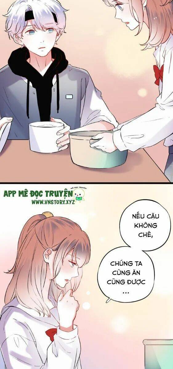 Trạch Thượng Tịch Mịch Huỳnh Hỏa Chapter 27 - Trang 2