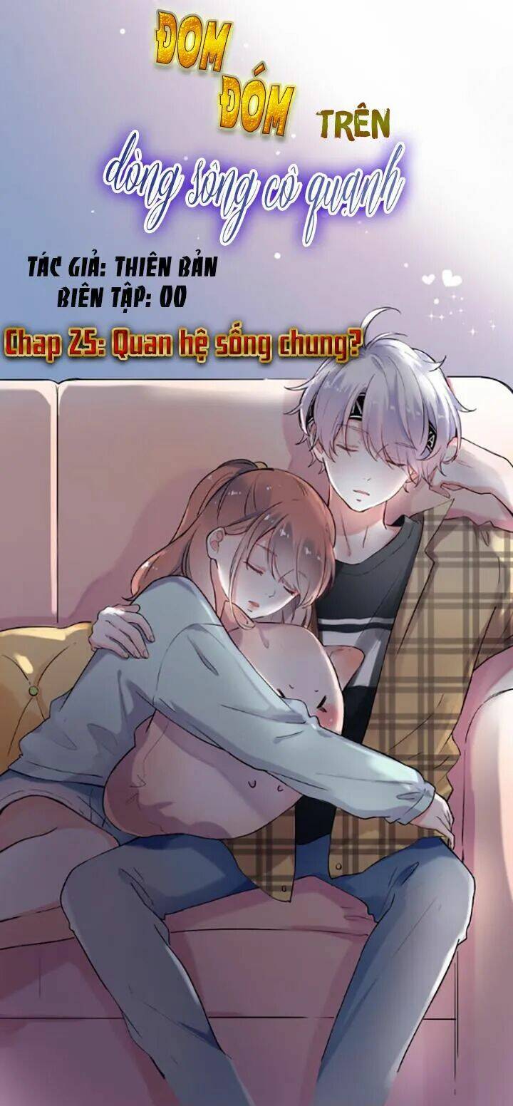 Trạch Thượng Tịch Mịch Huỳnh Hỏa Chapter 25 - Trang 2