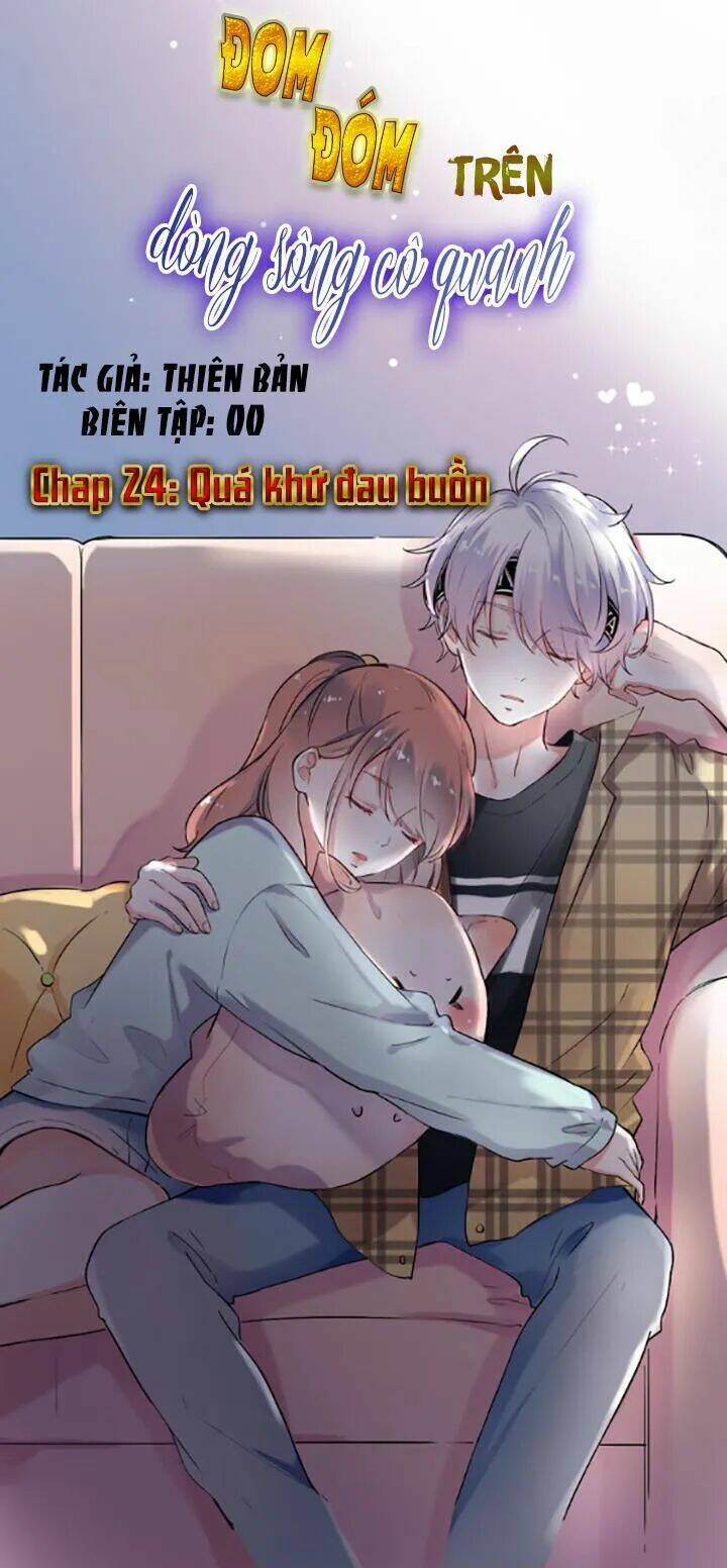 Trạch Thượng Tịch Mịch Huỳnh Hỏa Chapter 24 - Trang 2