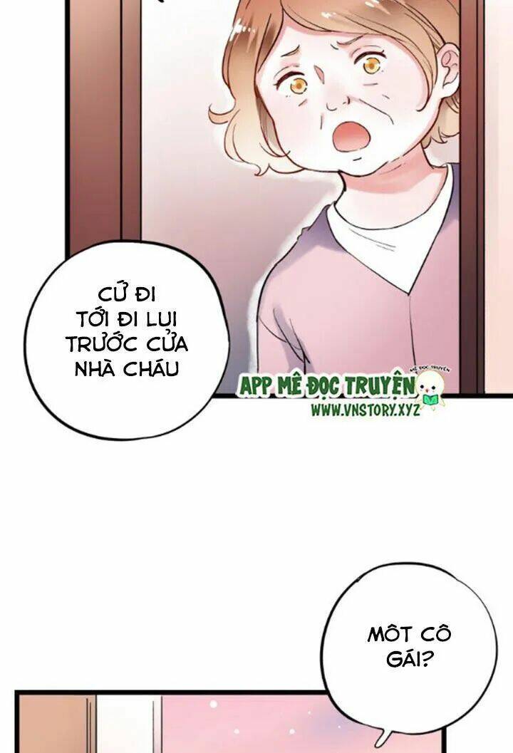 Trạch Thượng Tịch Mịch Huỳnh Hỏa Chapter 23 - Trang 2