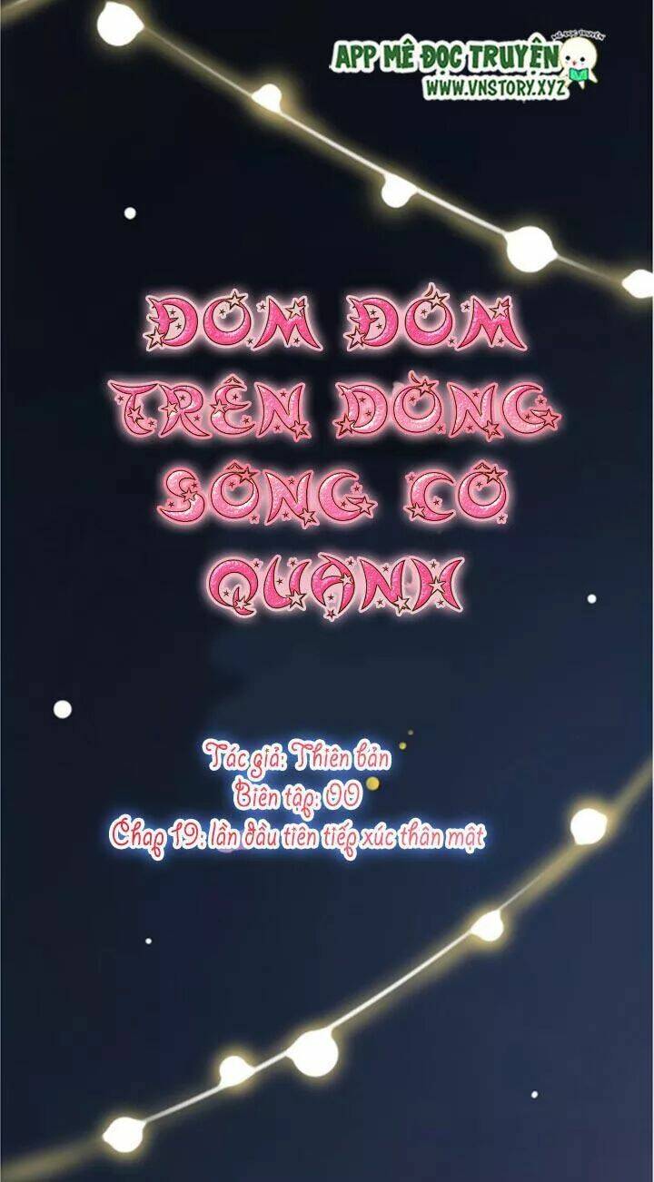 Trạch Thượng Tịch Mịch Huỳnh Hỏa Chapter 19 - Trang 2