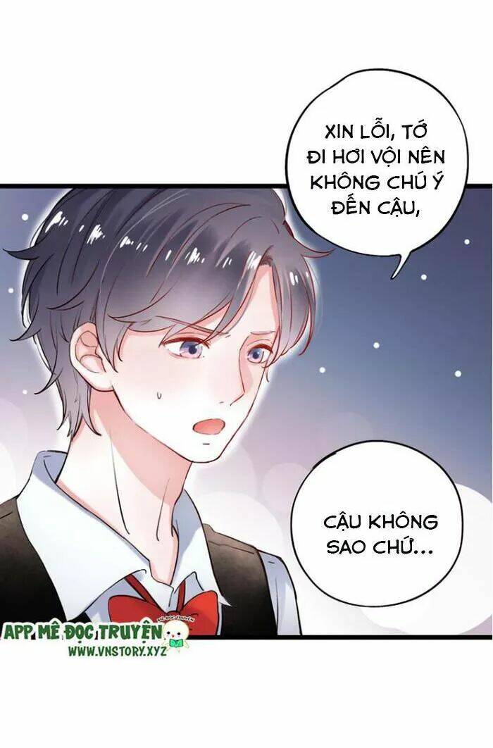 Trạch Thượng Tịch Mịch Huỳnh Hỏa Chapter 18 - Trang 2