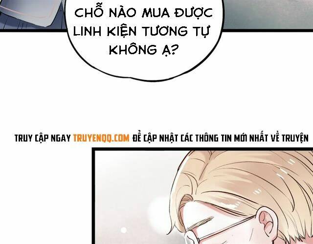 Trạch Thượng Tịch Mịch Huỳnh Hỏa Chapter 13 - Trang 2