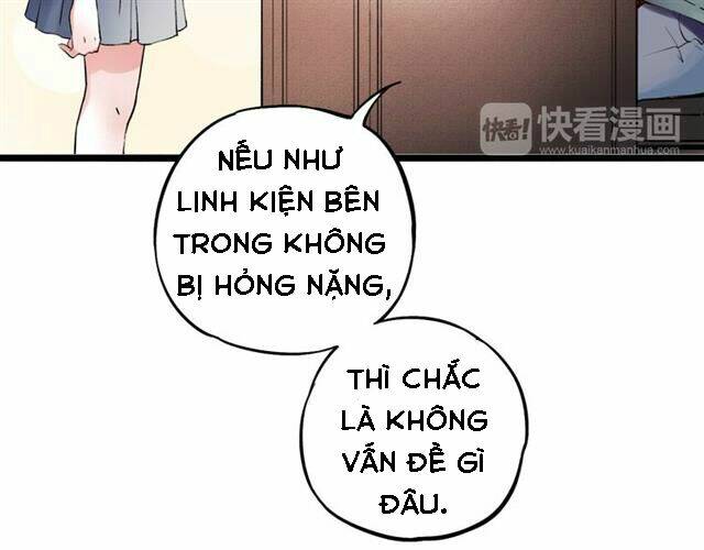 Trạch Thượng Tịch Mịch Huỳnh Hỏa Chapter 12 - Trang 2