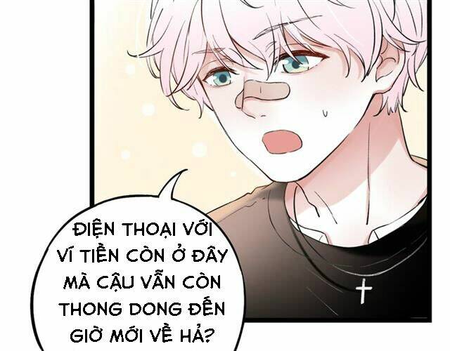 Trạch Thượng Tịch Mịch Huỳnh Hỏa Chapter 12 - Trang 2