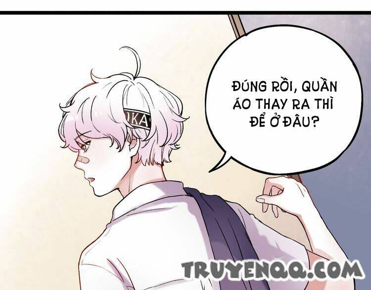 Trạch Thượng Tịch Mịch Huỳnh Hỏa Chapter 7.1 - Trang 2