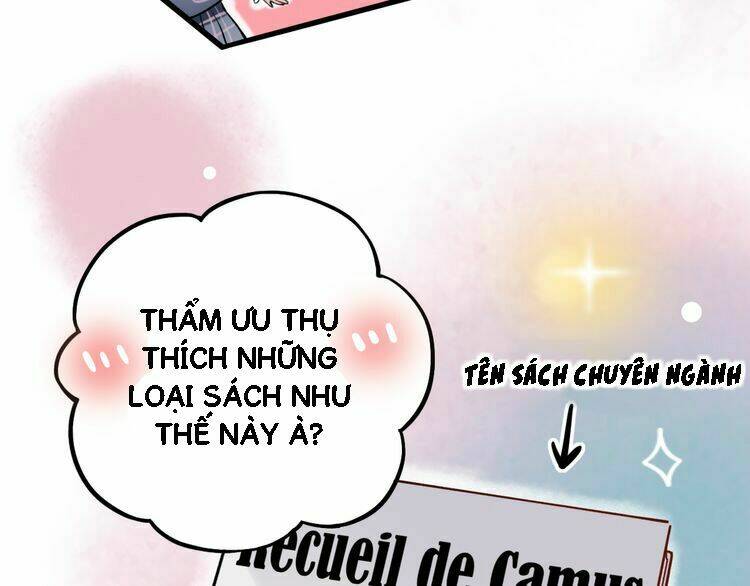 Trạch Thượng Tịch Mịch Huỳnh Hỏa Chapter 6.1 - Trang 2