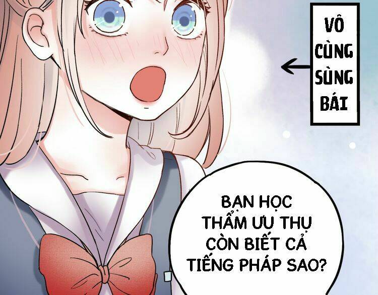 Trạch Thượng Tịch Mịch Huỳnh Hỏa Chapter 6.1 - Trang 2