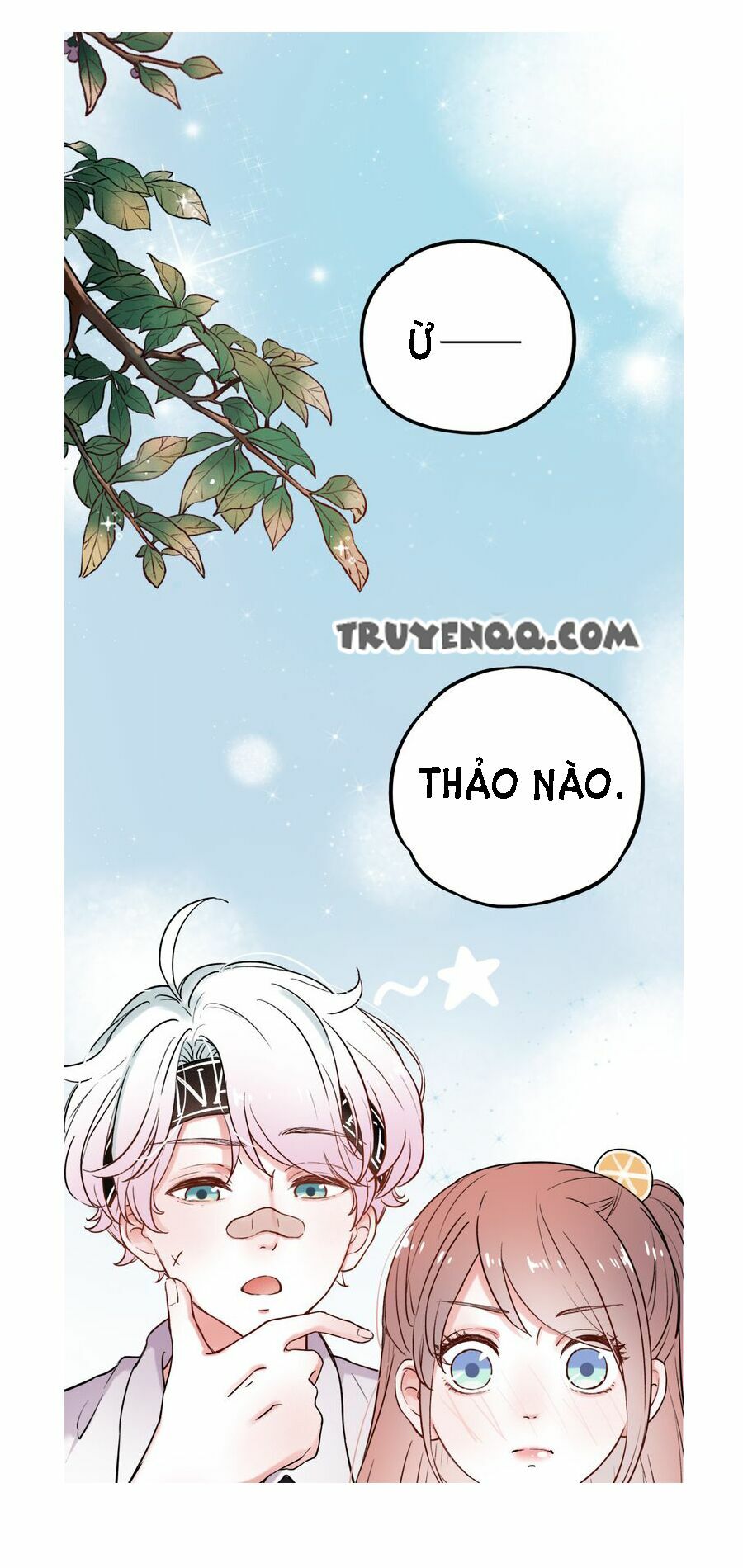 Trạch Thượng Tịch Mịch Huỳnh Hỏa Chapter 5 - Trang 2