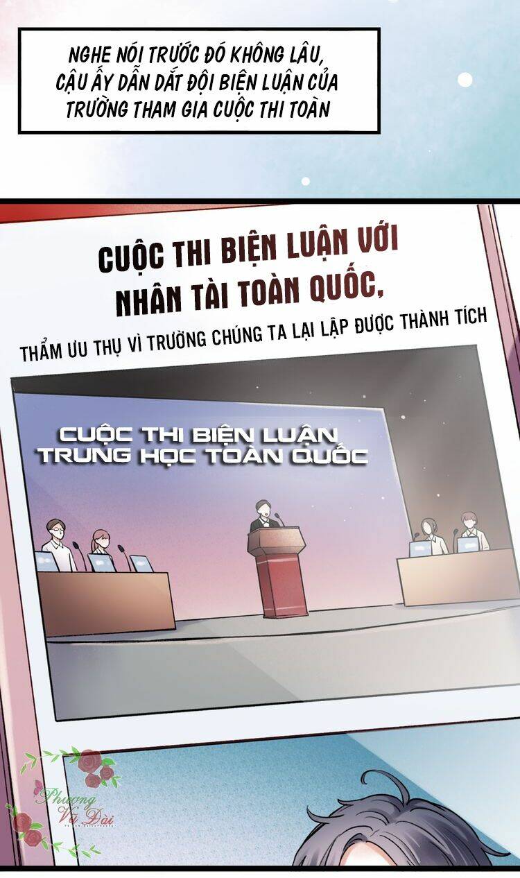 Trạch Thượng Tịch Mịch Huỳnh Hỏa Chapter 1 - Trang 2