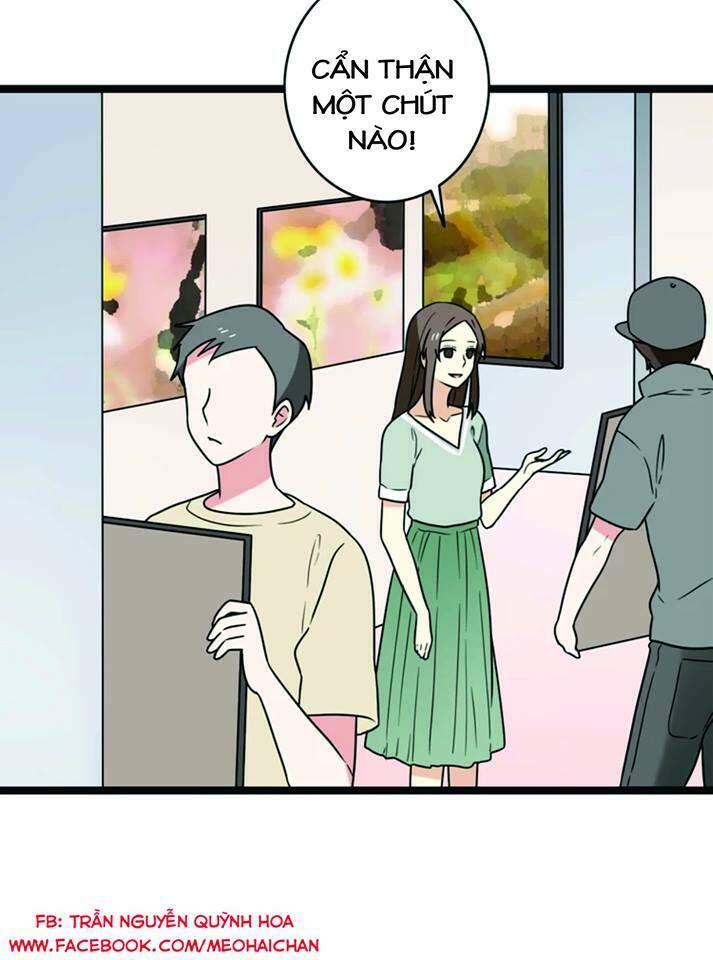 Tình Yêu! Bắt Đầu Từ Ngày Hôm Nay. Chapter 17.5 - Trang 2