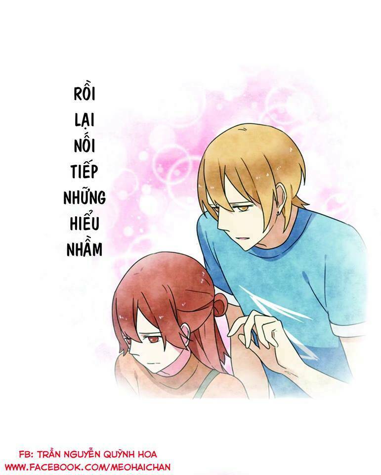 Tình Yêu! Bắt Đầu Từ Ngày Hôm Nay. Chapter 16 - Trang 2