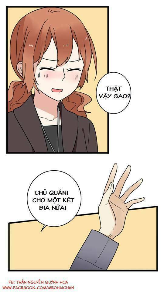 Tình Yêu! Bắt Đầu Từ Ngày Hôm Nay. Chapter 6 - Trang 2